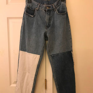 Brandy Melville Kenzo Denim jeans